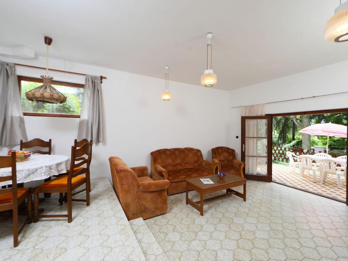 Holiday Home Pinus 2 By Interhome Balatonfůzfő Dış mekan fotoğraf