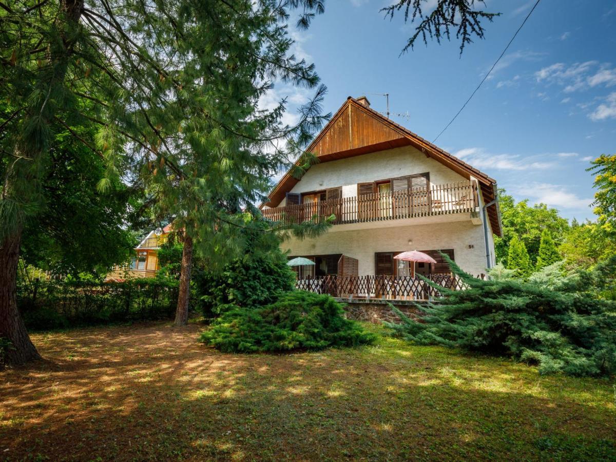 Holiday Home Pinus 2 By Interhome Balatonfůzfő Dış mekan fotoğraf