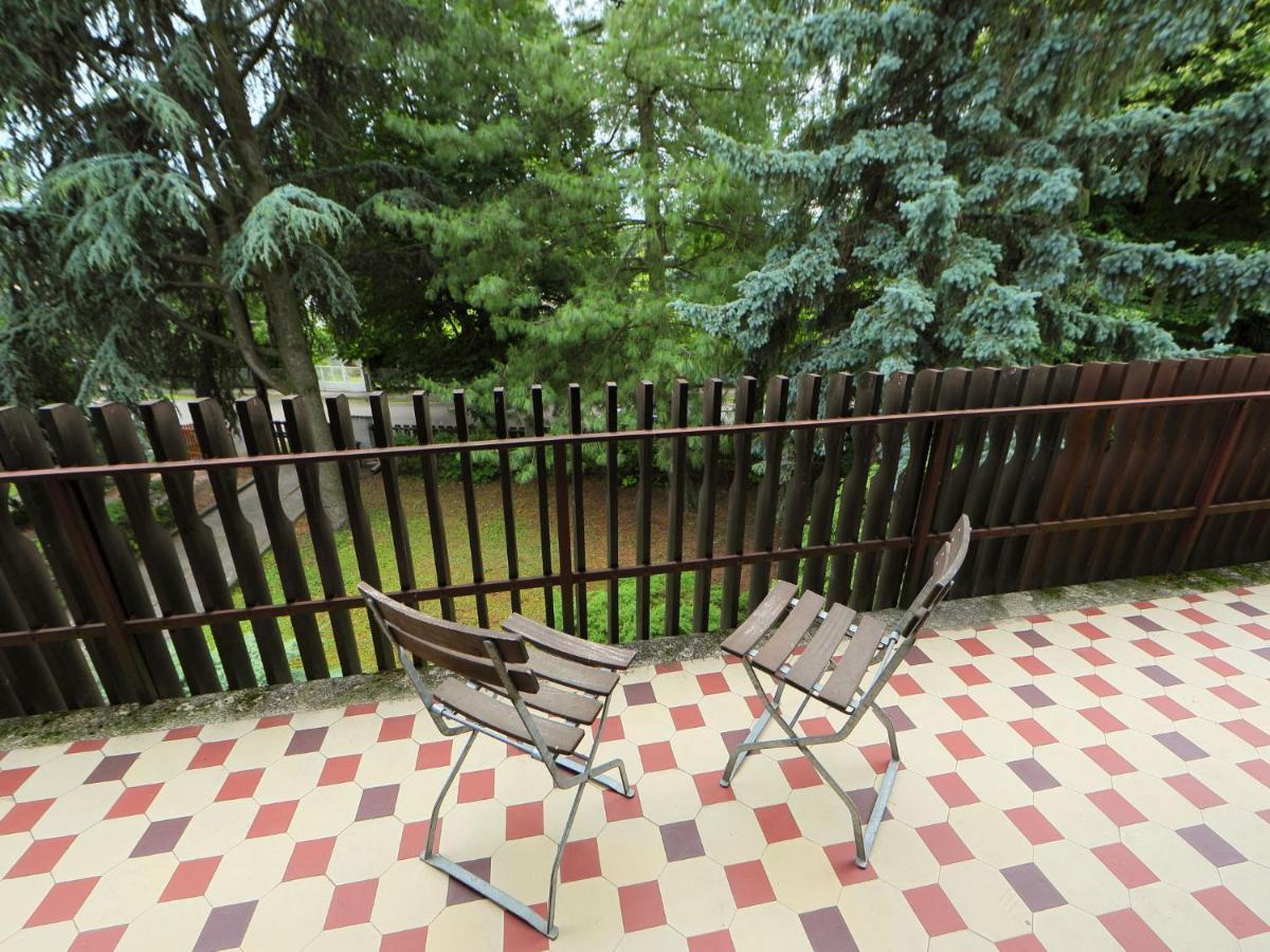 Holiday Home Pinus 2 By Interhome Balatonfůzfő Dış mekan fotoğraf