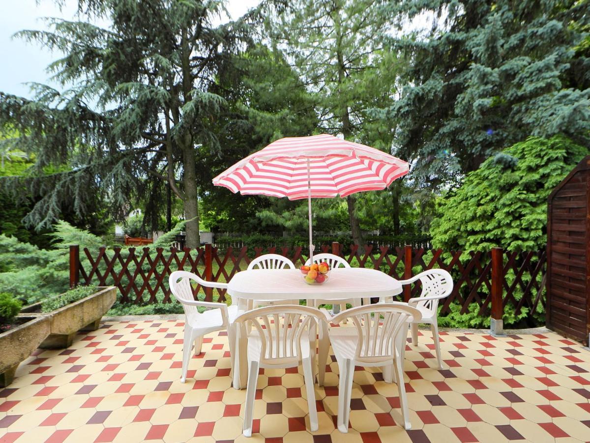 Holiday Home Pinus 2 By Interhome Balatonfůzfő Dış mekan fotoğraf